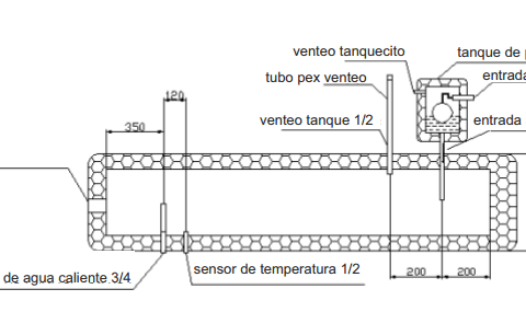 Tanque de prellenado